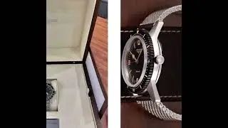 Long..ines Heritage Skin Diver Ceramic L2.822.4.56.6 Automatic m&aacute;y L888, Size 42mm, Lướt đẹp fullbox