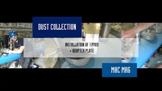 MAC Valves PV09 Pulse Valve With Adapter Installation Video