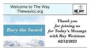 Bury the Sword