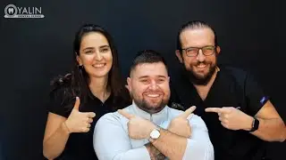 YALIN DENTAL TREATMENT in ANTALYA TURKEY | Best Dental Care in Antalya Turkey