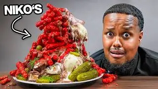 I Ranked BETA SQUAD's Struggle Meals
