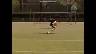 Туториал по финтам в FIFA 07!