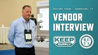Keep Supply | RAM-DBS Starter Retrofit Solution w/ WEG at RETA 2024