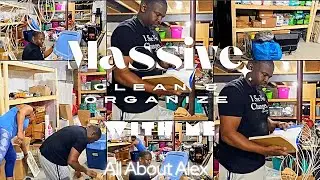 ***MASSIVE*** Clean & Organize With Me!