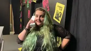 CPP Behind the Scenes: Kiana Pederson play Joanne Jefferson in RENT!