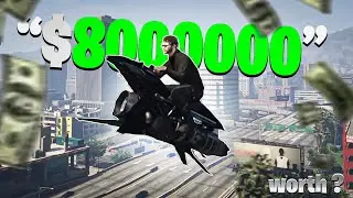 Oppressor Mk II worth ? || Buying oppressor mk ll ( THE DEADLIEST VEHICLE) ||