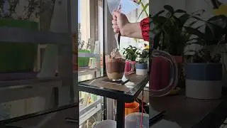 How To Make A Hazelnut Cream Hot Chocolate
