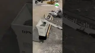 You're super serious about RC construction if you own a DPS Trommel