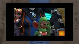 Wait a second, this isn't Jak 3, this is the end of that other PS2 buddy duo trilogy (4/5)