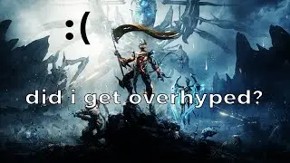 Моё честное мнение о Descendia и контенте Warframe: The Old Peace