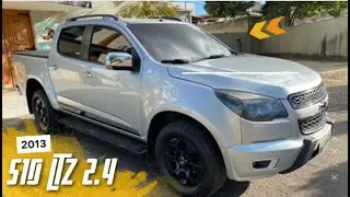 Chevrolet S10 LTZ 2.4 FLEX 13/13