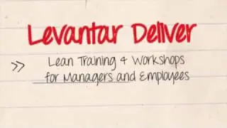 Lean Manufacturing Training & Consulting Across the UK