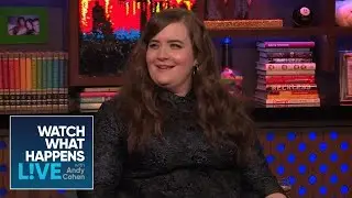 What Does Aidy Bryant Think About &lsquo;Puppy Gate&rsquo;? | RHONY And RHOBH | WWHL