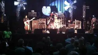 Cherub Rock - Smashing Pumpkins - Perth 12th Oct 2010