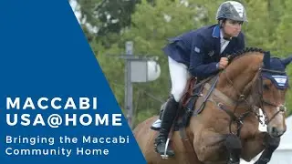 Interview with Daniel Bluman, Israeli Olympic Equestrian Athlete