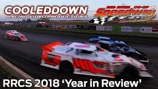 Red River Co-op Speedway 2018 Year in Review
