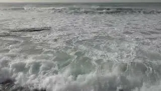 Средиземное Море Бушует