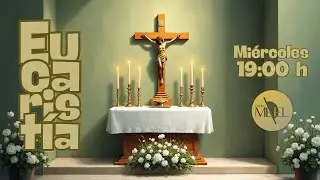 Eucaristía de la memoria de santa Águeda, 4 de febrero de 2026.