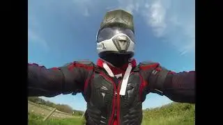 Honda cbr off road