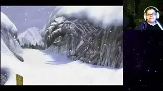 Legend of Dragoon 41 - making our way to Vellweb...