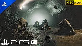 (PS5 PRO) Call of Duty Modern Warfare 3 | NEXT-GEN ULTRA Graphics Gameplay 4K 60FPS HDR Part 28
