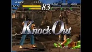 My top 10 Battle TV game from 199X to 200X.