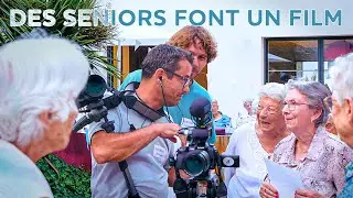 Film Vive L'âge - MAKING OF - Espace & Vie