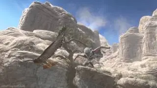 3DMark Sky Diver 60 fps