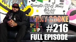 “THIS LED ME TO DEPRESSION, ALCOHOLISM” F.D.S #216 - LENNY COOKE - FULL EPISODE