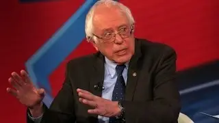 Sanders: GOP's strategy with Obama was obstruction