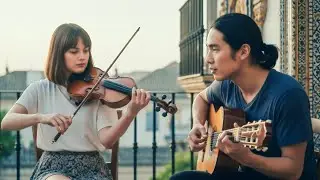 A Heartfelt Flamenco Narrative Through Guitar And Violin Soundscapes