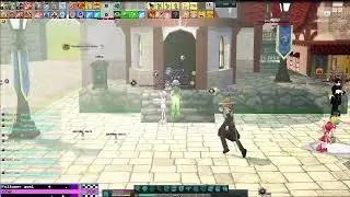Old School Vanilla Style Fantasy Life Living! | NO BLANIID | Mabinogi