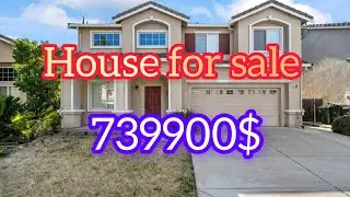 House for sale at a price 7399000$ in tracy CA.