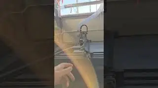 Вентиляция для станка лазерной резки собственного производства!Проектируем,реализуем любой проект