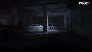 GRE Quarantine Building Theme (Floors 1-3) - Dying Light 2 OST