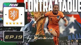 📞 El Mundial y los banquillos se mueven #19 | Modo Carrera EA FC 26 &ndash; El renacer en R&oacute;terdam