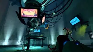 Portal 1 - All Dialogue