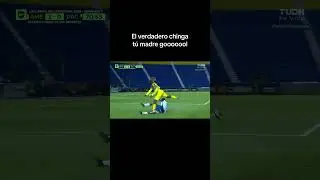 Segundo gol de Maximin, Am&eacute;rica vs Pachuca #ligamx #america #pachuca