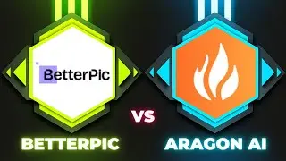 Сравнение BetterPic и Aragon AI &mdash; какой из них лучше?