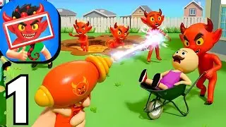 Find The Devil - Gameplay Walkthrough Part 1 Tutorial NEW Mobile Game (Android,ios)