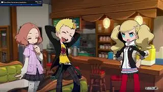 Persona 5 Tactica , Happy new year 2026,together with the Phantom Thieves[EN/JP] #1