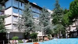Lignano: Wohnhaus Donatello Typ C-22 - Agentur Lignano - Condominio Donatello tipo C-22