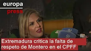 Extremadura afea la 