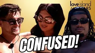 LOVE ISLAND ALLSTARS SEASON 3 EP 10 - NEW TRIANGLES!