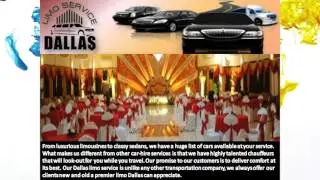 Charter Bus Rental Dallas