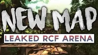 NEW MAP LEAKED! - Red Crucible Firestorm