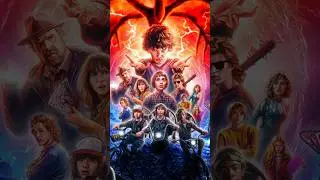 Stranger things web series review | #tranding #hollywood #viral #tranding @AnkitKumar-r7k4o
