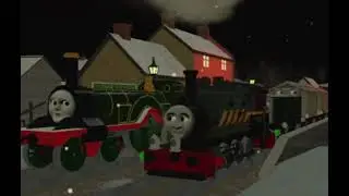 New Thomas The Tank Engine episode - The Flying Porter  (S1, E2)