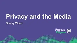 Privacy and the media