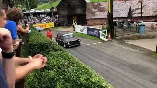 R1 Powered Singer Chamois - Retro Rides Gathering 2021 - Run 2 - LPV433G